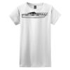 GILDAN® SOFTSTYLE® JUNIOR FIT LADIES’ T-SHIRT Thumbnail