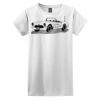 GILDAN® SOFTSTYLE® JUNIOR FIT LADIES’ T-SHIRT Thumbnail