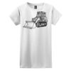 GILDAN® SOFTSTYLE® JUNIOR FIT LADIES’ T-SHIRT Thumbnail