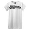 GILDAN® SOFTSTYLE® JUNIOR FIT LADIES’ T-SHIRT Thumbnail