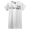 GILDAN® SOFTSTYLE® JUNIOR FIT LADIES’ T-SHIRT Thumbnail