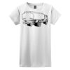 GILDAN® SOFTSTYLE® JUNIOR FIT LADIES’ T-SHIRT Thumbnail