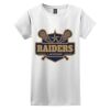 GILDAN® SOFTSTYLE® JUNIOR FIT LADIES’ T-SHIRT Thumbnail