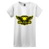 GILDAN® SOFTSTYLE® JUNIOR FIT LADIES’ T-SHIRT Thumbnail