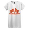 GILDAN® SOFTSTYLE® JUNIOR FIT LADIES’ T-SHIRT Thumbnail