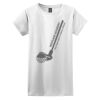 GILDAN® SOFTSTYLE® JUNIOR FIT LADIES’ T-SHIRT Thumbnail