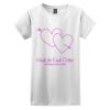 GILDAN® SOFTSTYLE® JUNIOR FIT LADIES’ T-SHIRT Thumbnail