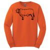 GILDAN® ULTRA COTTON® LONG SLEEVE T-SHIRT Thumbnail