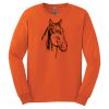 GILDAN® ULTRA COTTON® LONG SLEEVE T-SHIRT Thumbnail