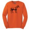 GILDAN® ULTRA COTTON® LONG SLEEVE T-SHIRT Thumbnail