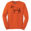 GILDAN® ULTRA COTTON® LONG SLEEVE T-SHIRT Thumbnail