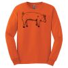 GILDAN® ULTRA COTTON® LONG SLEEVE T-SHIRT Thumbnail