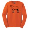 GILDAN® ULTRA COTTON® LONG SLEEVE T-SHIRT Thumbnail