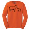 GILDAN® ULTRA COTTON® LONG SLEEVE T-SHIRT Thumbnail
