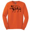 GILDAN® ULTRA COTTON® LONG SLEEVE T-SHIRT Thumbnail