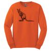 GILDAN® ULTRA COTTON® LONG SLEEVE T-SHIRT Thumbnail