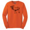 GILDAN® ULTRA COTTON® LONG SLEEVE T-SHIRT Thumbnail