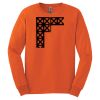 GILDAN® ULTRA COTTON® LONG SLEEVE T-SHIRT Thumbnail