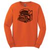 GILDAN® ULTRA COTTON® LONG SLEEVE T-SHIRT Thumbnail