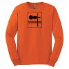 GILDAN® ULTRA COTTON® LONG SLEEVE T-SHIRT Thumbnail