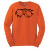 GILDAN® ULTRA COTTON® LONG SLEEVE T-SHIRT Thumbnail