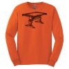 GILDAN® ULTRA COTTON® LONG SLEEVE T-SHIRT Thumbnail