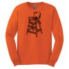 GILDAN® ULTRA COTTON® LONG SLEEVE T-SHIRT Thumbnail
