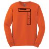 GILDAN® ULTRA COTTON® LONG SLEEVE T-SHIRT Thumbnail