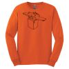 GILDAN® ULTRA COTTON® LONG SLEEVE T-SHIRT Thumbnail