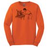 GILDAN® ULTRA COTTON® LONG SLEEVE T-SHIRT Thumbnail
