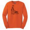 GILDAN® ULTRA COTTON® LONG SLEEVE T-SHIRT Thumbnail