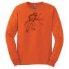 GILDAN® ULTRA COTTON® LONG SLEEVE T-SHIRT Thumbnail