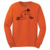 GILDAN® ULTRA COTTON® LONG SLEEVE T-SHIRT Thumbnail