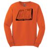 GILDAN® ULTRA COTTON® LONG SLEEVE T-SHIRT Thumbnail
