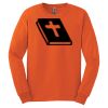 GILDAN® ULTRA COTTON® LONG SLEEVE T-SHIRT Thumbnail