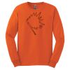 GILDAN® ULTRA COTTON® LONG SLEEVE T-SHIRT Thumbnail