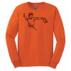 GILDAN® ULTRA COTTON® LONG SLEEVE T-SHIRT Thumbnail