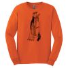 GILDAN® ULTRA COTTON® LONG SLEEVE T-SHIRT Thumbnail