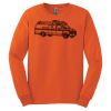 GILDAN® ULTRA COTTON® LONG SLEEVE T-SHIRT Thumbnail