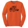 GILDAN® ULTRA COTTON® LONG SLEEVE T-SHIRT Thumbnail