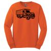 GILDAN® ULTRA COTTON® LONG SLEEVE T-SHIRT Thumbnail
