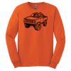 GILDAN® ULTRA COTTON® LONG SLEEVE T-SHIRT Thumbnail