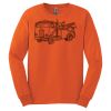 GILDAN® ULTRA COTTON® LONG SLEEVE T-SHIRT Thumbnail