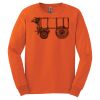 GILDAN® ULTRA COTTON® LONG SLEEVE T-SHIRT Thumbnail