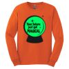 GILDAN® ULTRA COTTON® LONG SLEEVE T-SHIRT Thumbnail