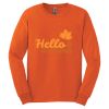 GILDAN® ULTRA COTTON® LONG SLEEVE T-SHIRT Thumbnail