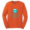 GILDAN® ULTRA COTTON® LONG SLEEVE T-SHIRT Thumbnail