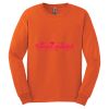 GILDAN® ULTRA COTTON® LONG SLEEVE T-SHIRT Thumbnail