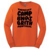 GILDAN® ULTRA COTTON® LONG SLEEVE T-SHIRT Thumbnail