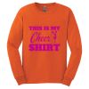 GILDAN® ULTRA COTTON® LONG SLEEVE T-SHIRT Thumbnail